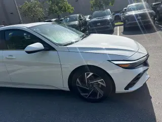 Hyundai ELANTRA 2024 SEL 4dr Sedan