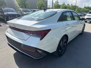 Hyundai ELANTRA 2024 SEL 4dr Sedan