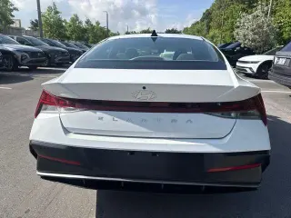 Hyundai ELANTRA 2024 SEL 4dr Sedan