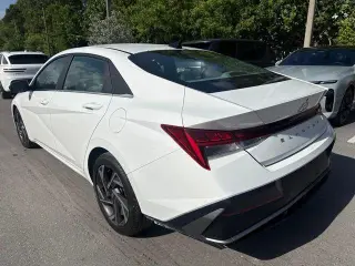 Hyundai ELANTRA 2024 SEL 4dr Sedan