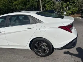 Hyundai ELANTRA 2024 SEL 4dr Sedan