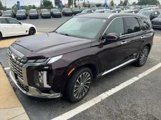 Hyundai PALISADE 2025 Calligraphy 4dr SUV