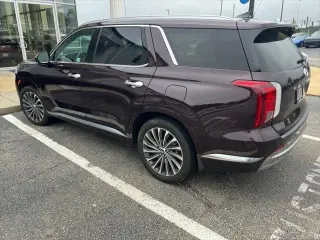 Hyundai PALISADE 2025 Calligraphy 4dr SUV