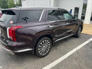 Hyundai PALISADE 2025 Calligraphy 4dr SUV