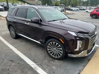 Hyundai PALISADE 2025 Calligraphy 4dr SUV