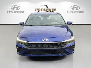 Hyundai ELANTRA 2024 SEL 4dr Sedan