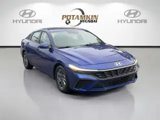 Hyundai ELANTRA 2024 SEL 4dr Sedan