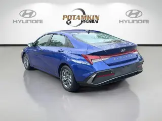 Hyundai ELANTRA 2024 SEL 4dr Sedan