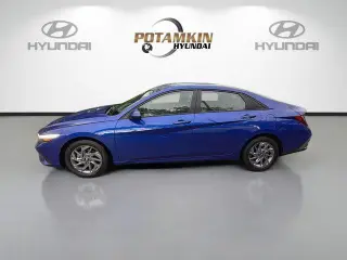 Hyundai ELANTRA 2024 SEL 4dr Sedan