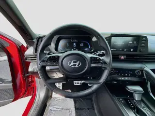 Hyundai ELANTRA 2026 SEL Sport 4dr Sedan