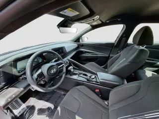 Hyundai ELANTRA 2026 SEL Sport 4dr Sedan