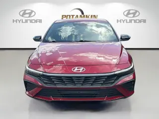 Hyundai ELANTRA 2026 SEL Sport 4dr Sedan