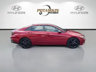 Hyundai ELANTRA 2026 SEL Sport 4dr Sedan