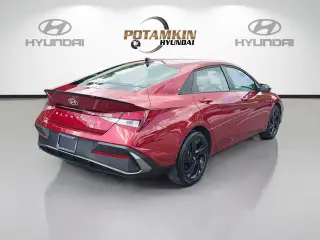 Hyundai ELANTRA 2026 SEL Sport 4dr Sedan