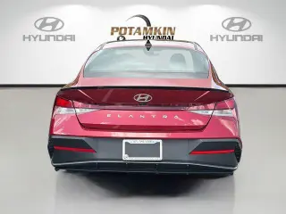 Hyundai ELANTRA 2026 SEL Sport 4dr Sedan