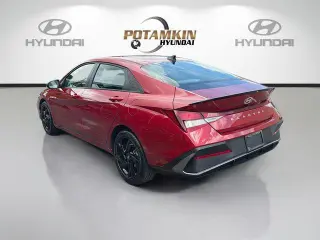 Hyundai ELANTRA 2026 SEL Sport 4dr Sedan