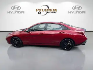 Hyundai ELANTRA 2026 SEL Sport 4dr Sedan