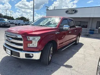 Ford F-150 2016 4x2 Lariat 4p SuperCab 5.5 ft. CB