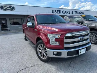 Ford F-150 2016 4x2 Lariat 4p SuperCab 5.5 ft. CB