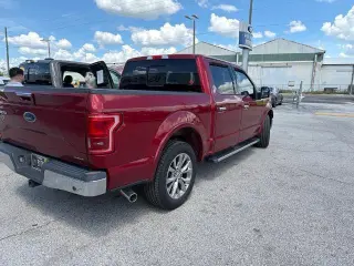 Ford F-150 2016 4x2 Lariat 4p SuperCab 5.5 ft. CB