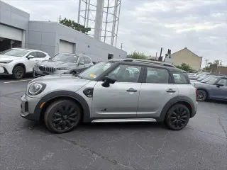 MINI Countryman 2024 AWD Cooper S ALL4 4p Crossover