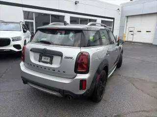 MINI Countryman 2024 AWD Cooper S ALL4 4p Crossover