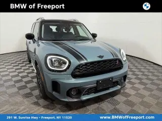 MINI Countryman 2024 4x4 Cooper S ALL4 4p Crossover