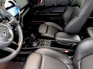 MINI Countryman 2024 4x4 Cooper S ALL4 4p Crossover