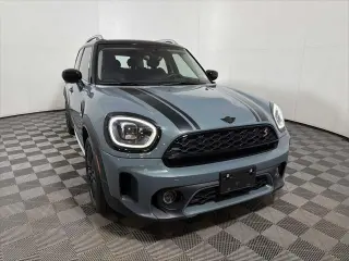 MINI Countryman 2024 4x4 Cooper S ALL4 4p Crossover