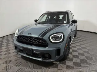 MINI Countryman 2024 4x4 Cooper S ALL4 4p Crossover