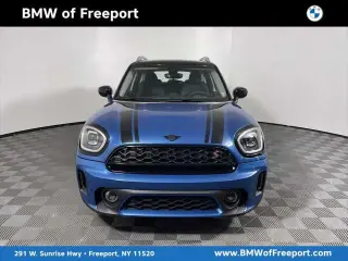 MINI Countryman 2024 AWD Cooper S ALL4 4p Crossover