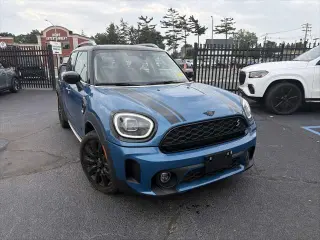MINI Countryman 2024 AWD Cooper S ALL4 4p Crossover