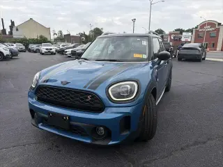 MINI Countryman 2024 AWD Cooper S ALL4 4p Crossover