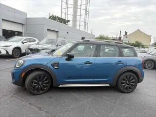 MINI Countryman 2024 AWD Cooper S ALL4 4p Crossover