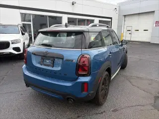MINI Countryman 2024 AWD Cooper S ALL4 4p Crossover