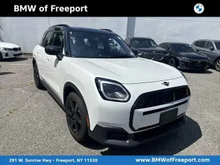 MINI Countryman 2026 4x4 S ALL4 4p Crossover