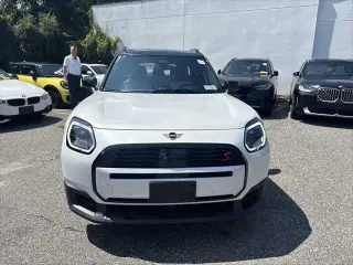 MINI Countryman 2026 4x4 S ALL4 4p Crossover