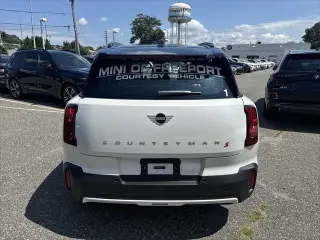 MINI Countryman 2026 4x4 S ALL4 4p Crossover