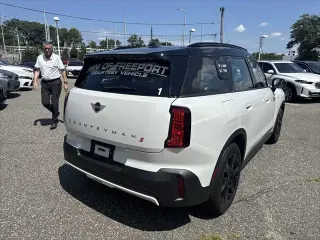MINI Countryman 2026 4x4 S ALL4 4p Crossover
