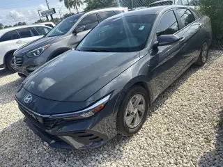 Hyundai ELANTRA 2026 SE 4dr Sedan