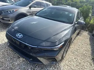 Hyundai ELANTRA 2026 SE 4dr Sedan