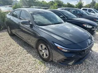 Hyundai ELANTRA 2026 SE 4dr Sedan
