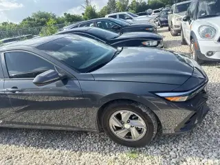 Hyundai ELANTRA 2026 SE 4dr Sedan