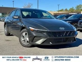 Hyundai ELANTRA 2026 SE 4dr Sedan