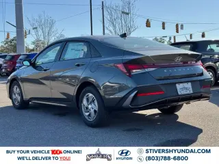 Hyundai ELANTRA 2026 SE 4dr Sedan