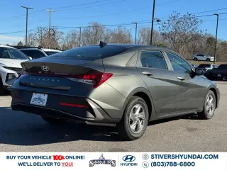 Hyundai ELANTRA 2026 SE 4dr Sedan