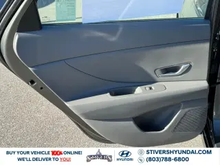Hyundai ELANTRA 2026 SE 4dr Sedan