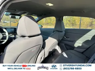 Hyundai ELANTRA 2026 SE 4dr Sedan