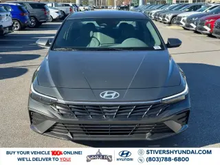 Hyundai ELANTRA 2026 SE 4dr Sedan