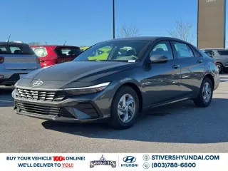 Hyundai ELANTRA 2026 SE 4dr Sedan